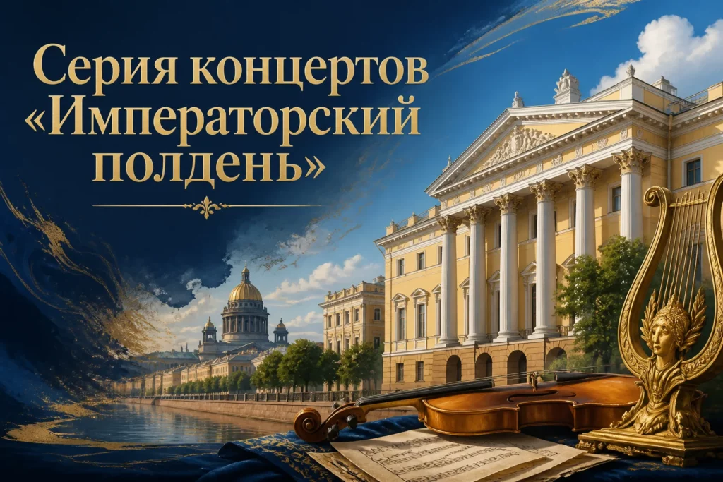 Серия концертов «Императорский полдень»