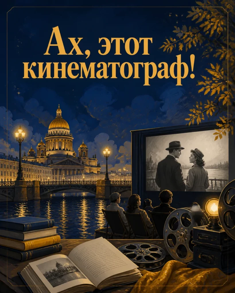 Ах, этот кинематограф!