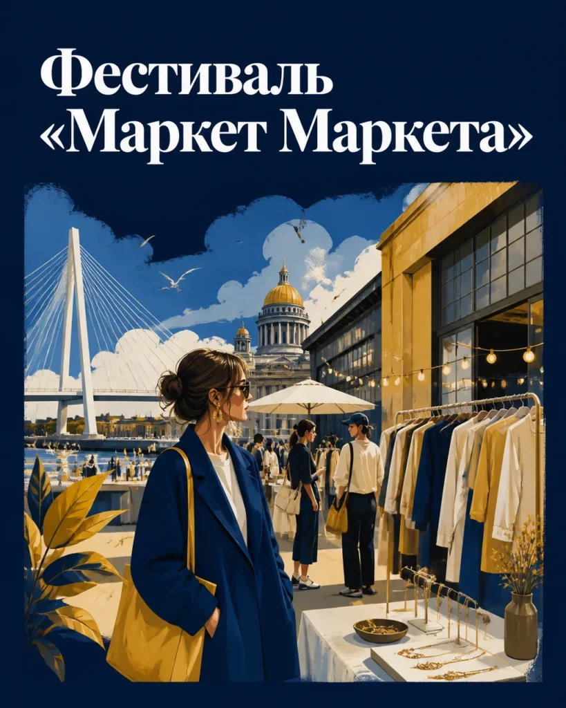 Фестиваль «Маркет Маркета»