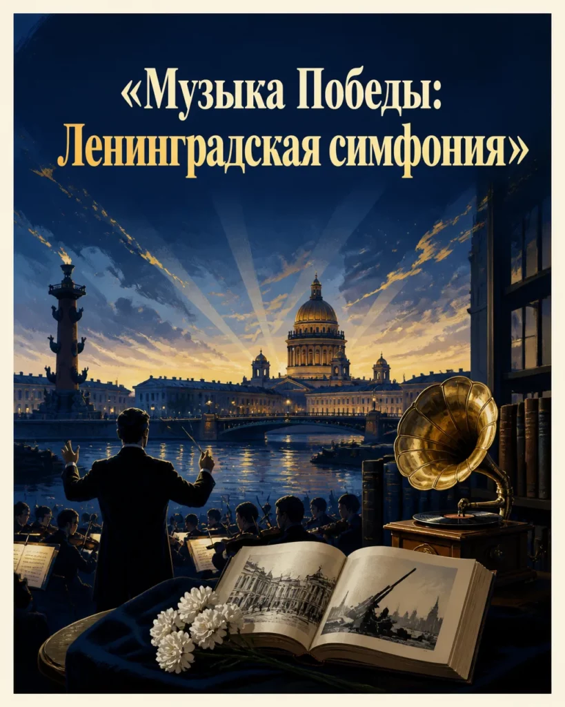 «Музыка Победы: Ленинградская симфония»
