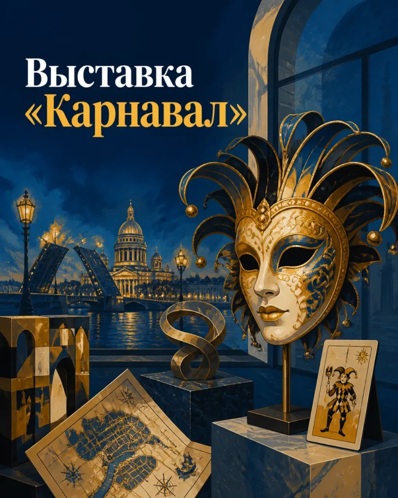 Выставка «Карнавал»