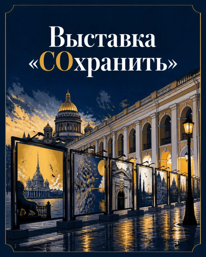 Выставка «СОхранить»