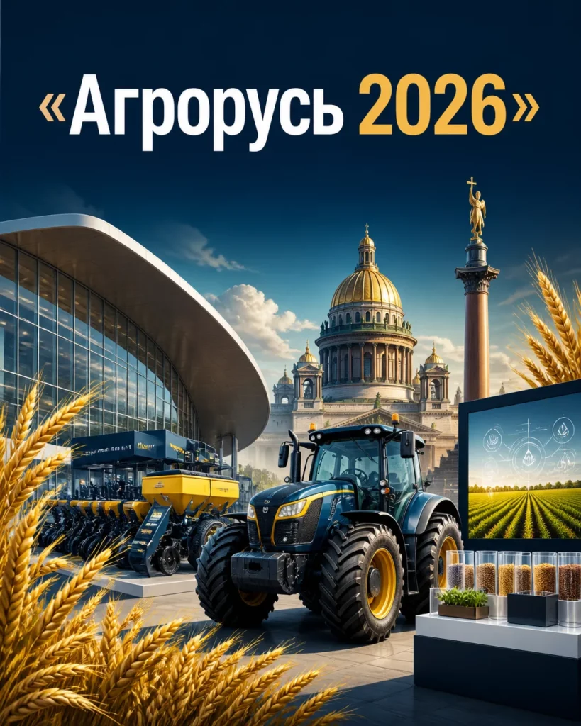 «Агрорусь 2026»