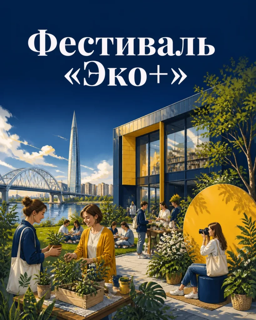 Фестиваль «Эко+»