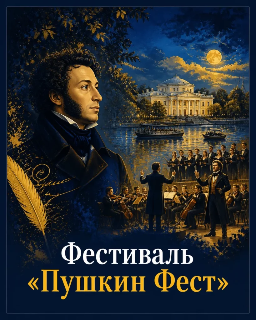 Фестиваль «Пушкин Фест»
