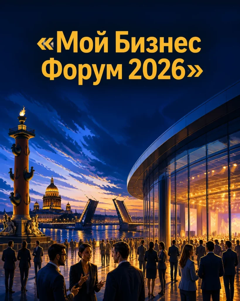 «Мой Бизнес Форум 2026»