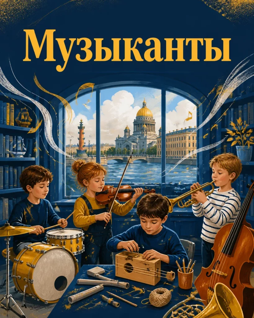 Музыканты