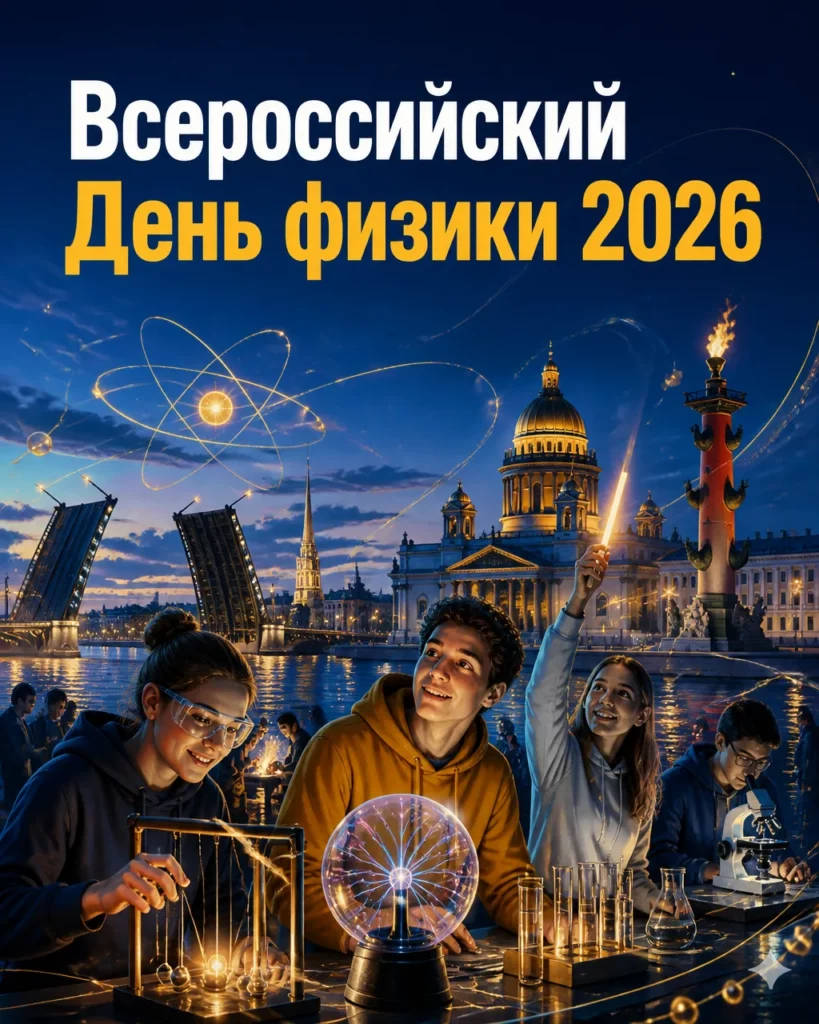 Всероссийский День физики 2026