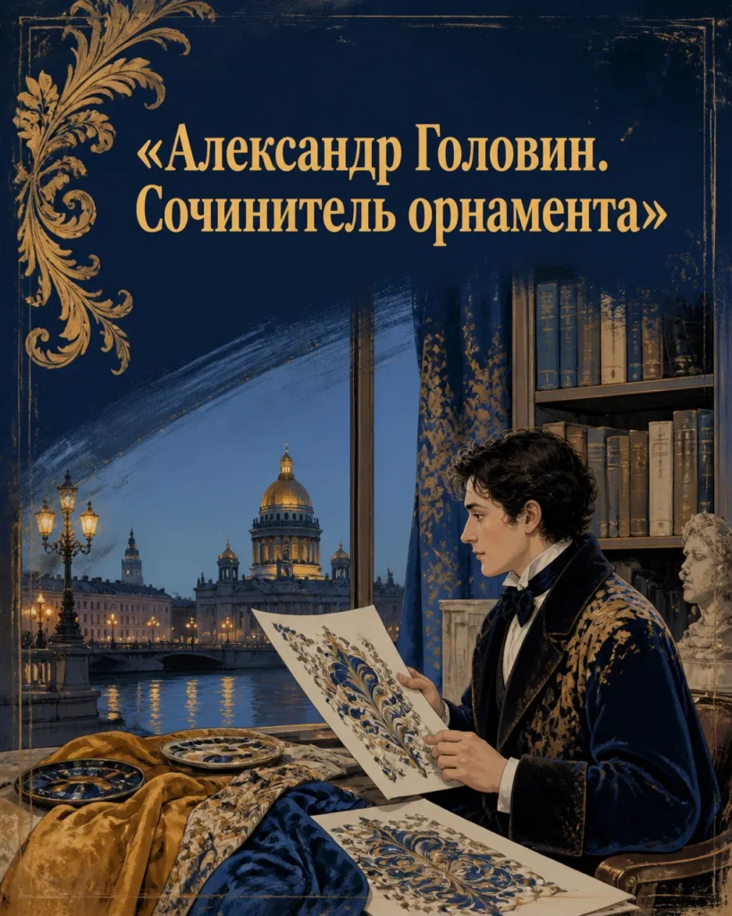 «Александр Головин. Сочинитель орнамента»