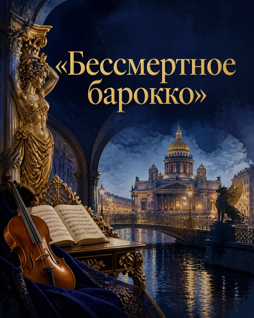 «Бессмертное барокко»