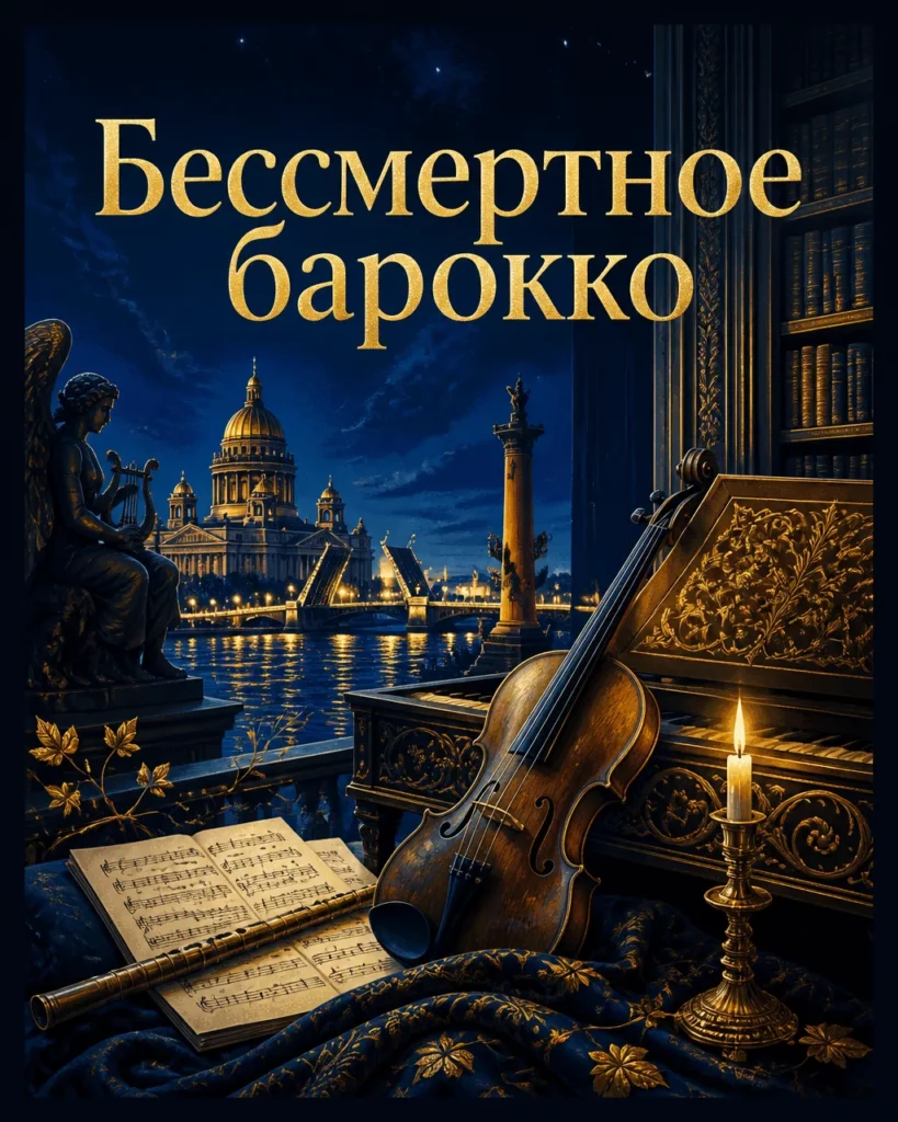 Бессмертное барокко