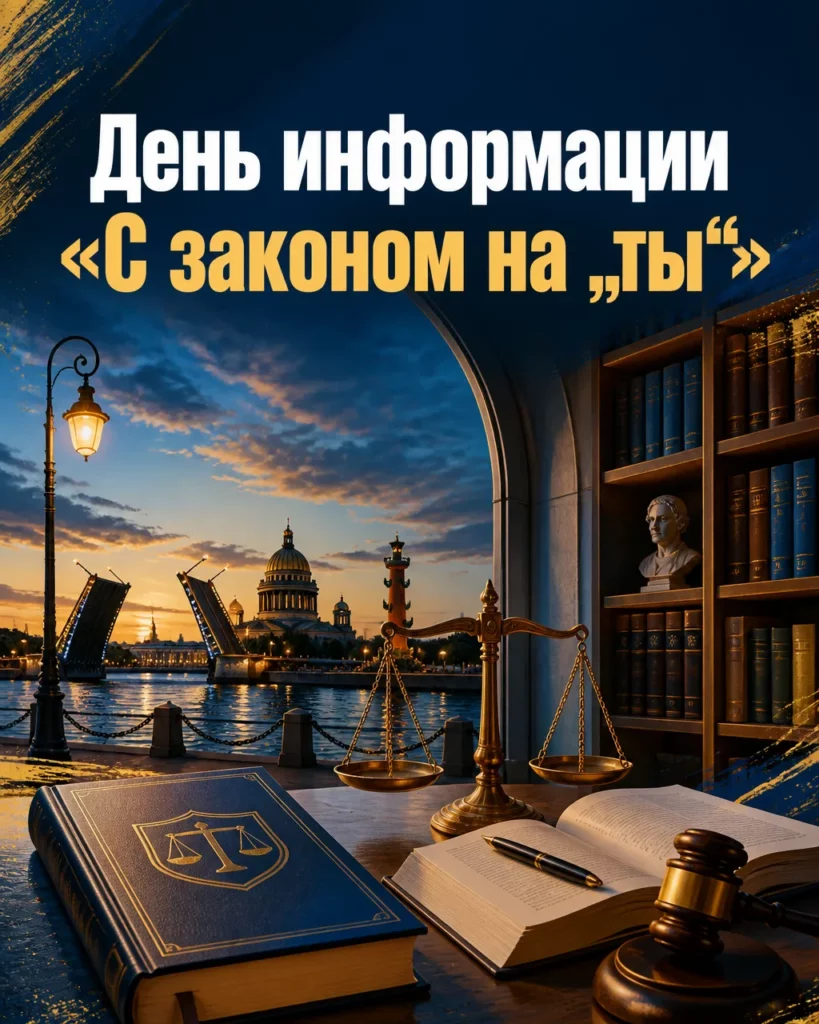 День информации «С законом на „ты“»