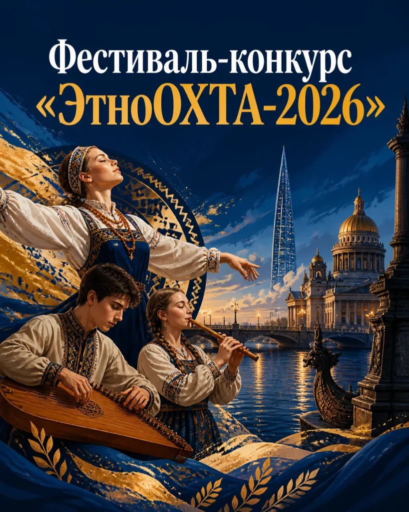 Фестиваль-конкурс «ЭтноОХТА-2026»